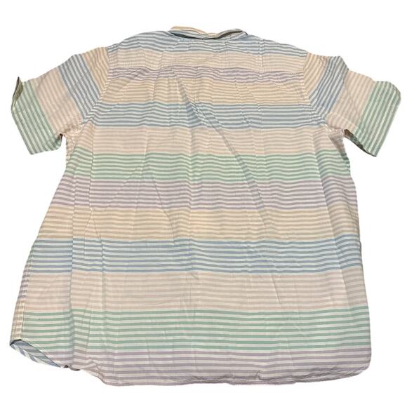 Chubbies The Rainbow Row Friday Shirt Size XXL New with tags - Picture 3 of 5